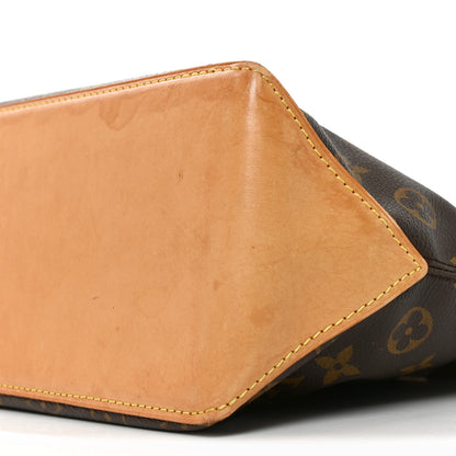 Louis Vuitton Monogram Cabas Piano 9 of 9