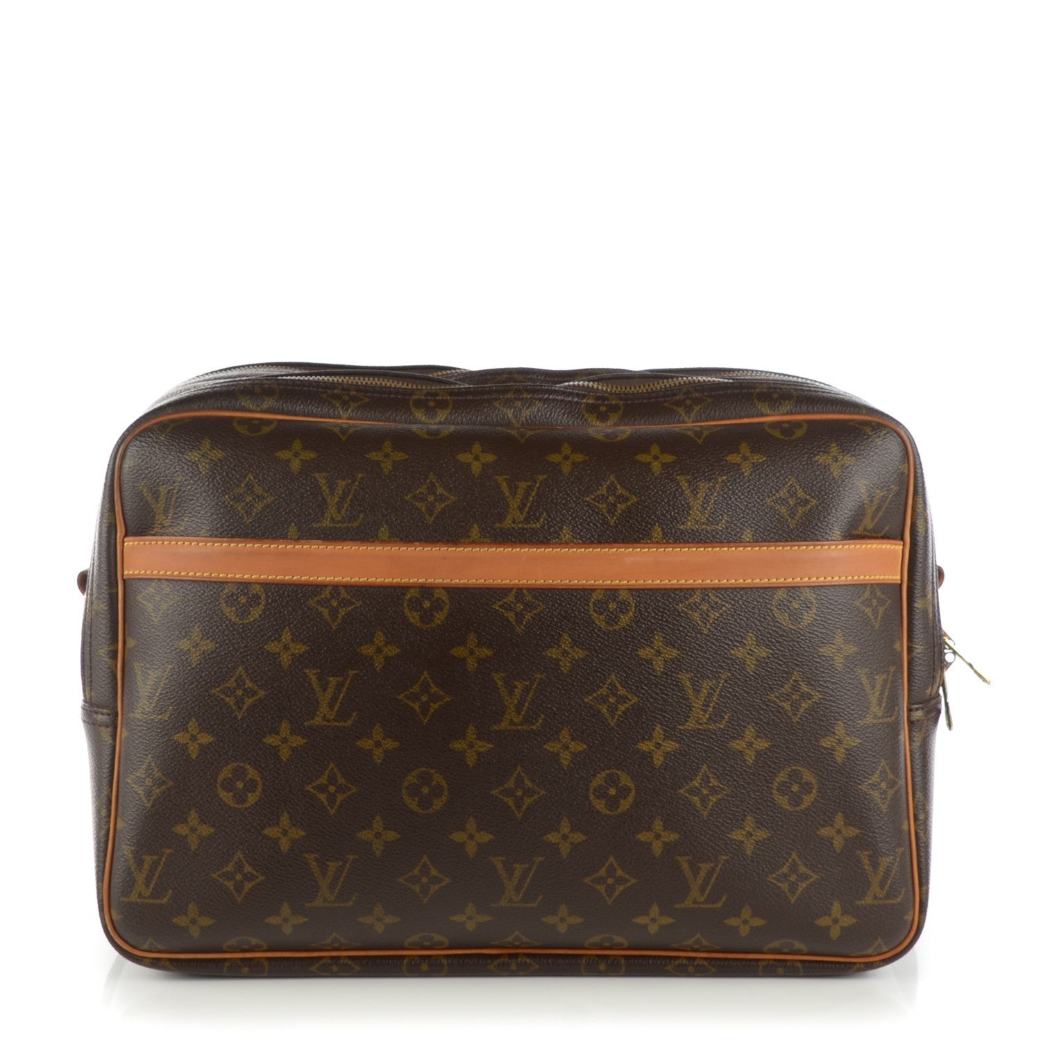 Louis Vuitton Monogram Reporter GM 1 of 12