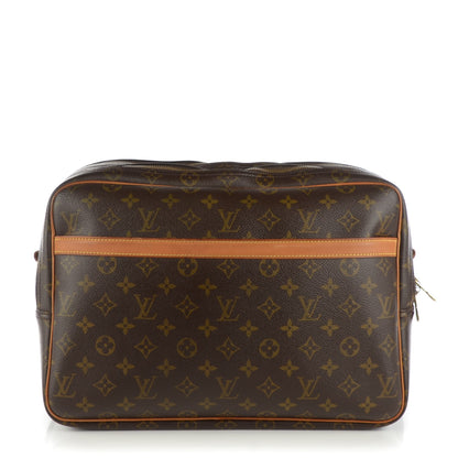 Louis Vuitton Monogram Reporter GM 1 of 12