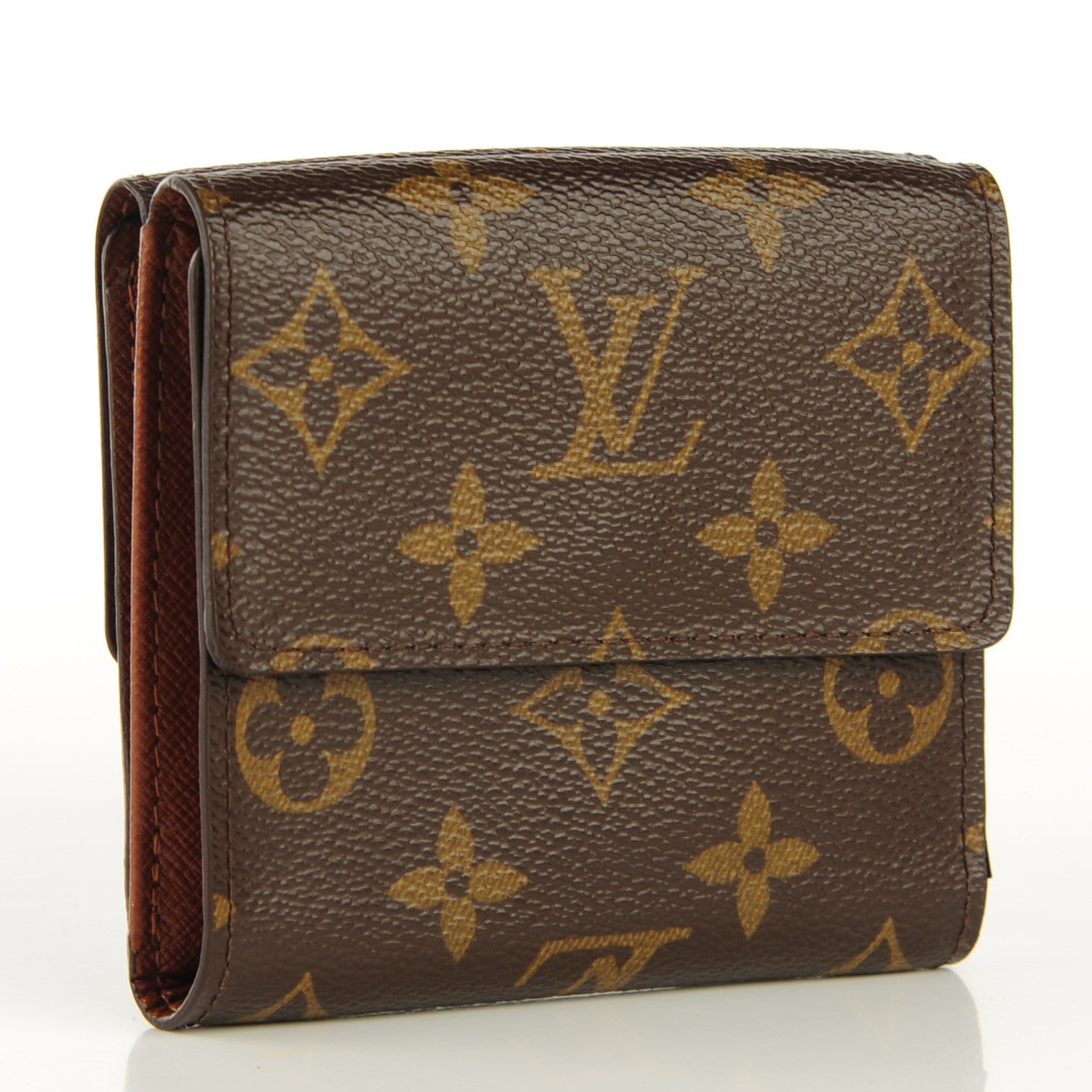 Louis Vuitton Monogram Elise Wallet 3 of 7