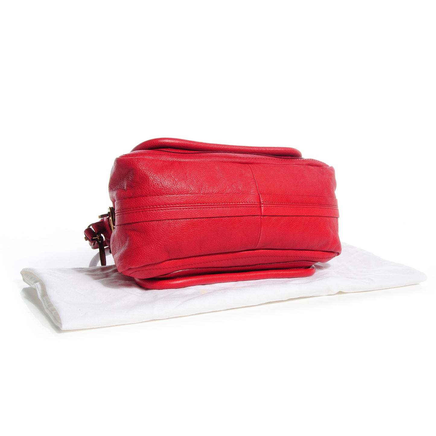 Calfskin Medium Paraty Holly Berry