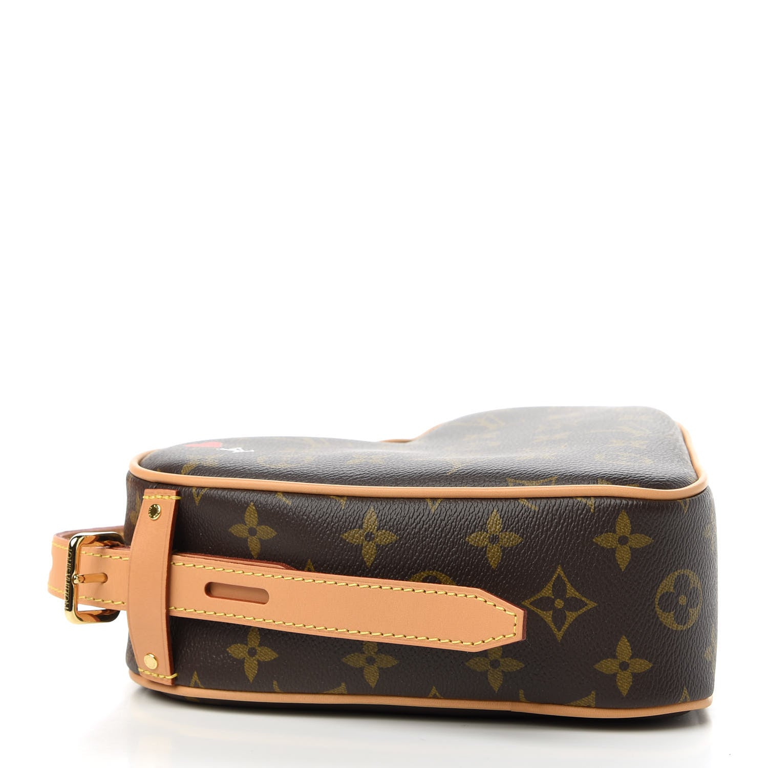 Louis Vuitton Monogram Game On Coeur 4 of 11