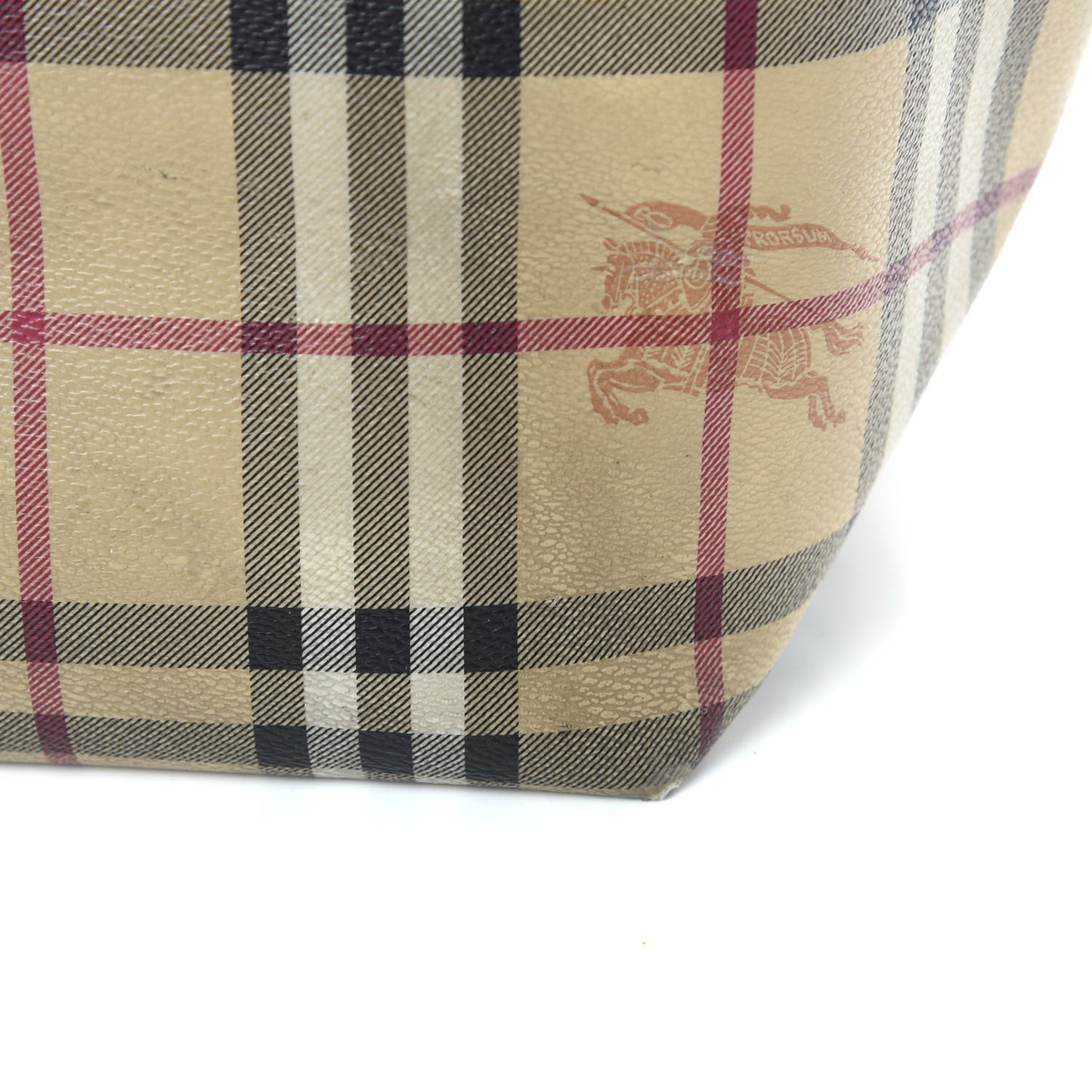 Haymarket Check Medium Salisbury Tote Chocolate