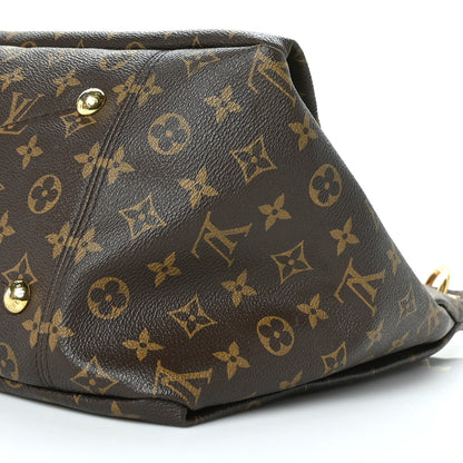 Louis Vuitton Monogram Artsy MM 7 of 8