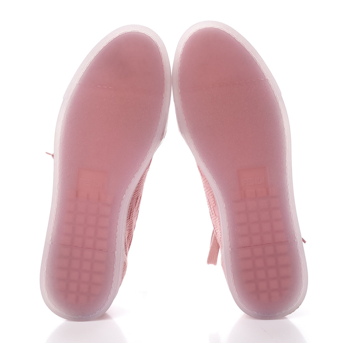Corda FF Promenade Low Top Sneakers 40 Pink