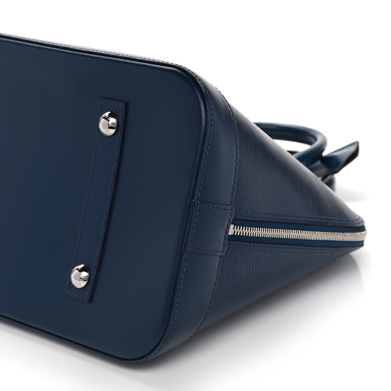 Louis Vuitton Epi Alma GM Indigo 10 of 16
