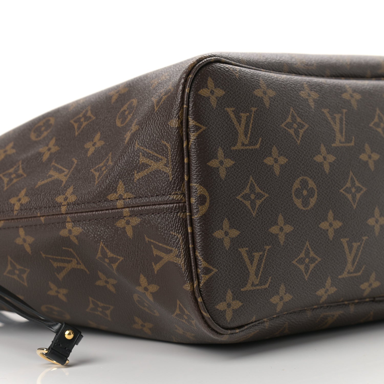 Louis Vuitton Monogram My LV World Tour Neverfull MM 8 of 9