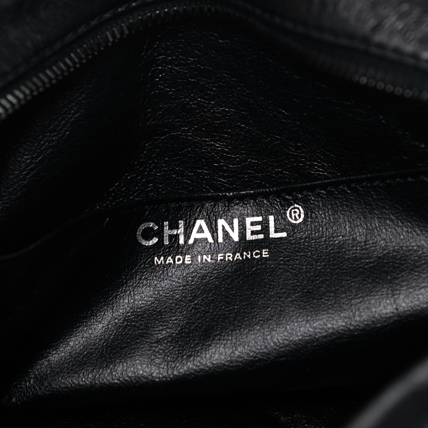 Chanel Aged Calfskin Quilted Small Reissue Camera Case So Black 6 of 10