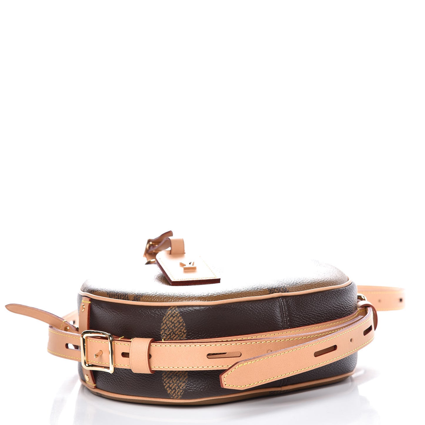 Reverse Monogram Giant Boite Chapeau Souple