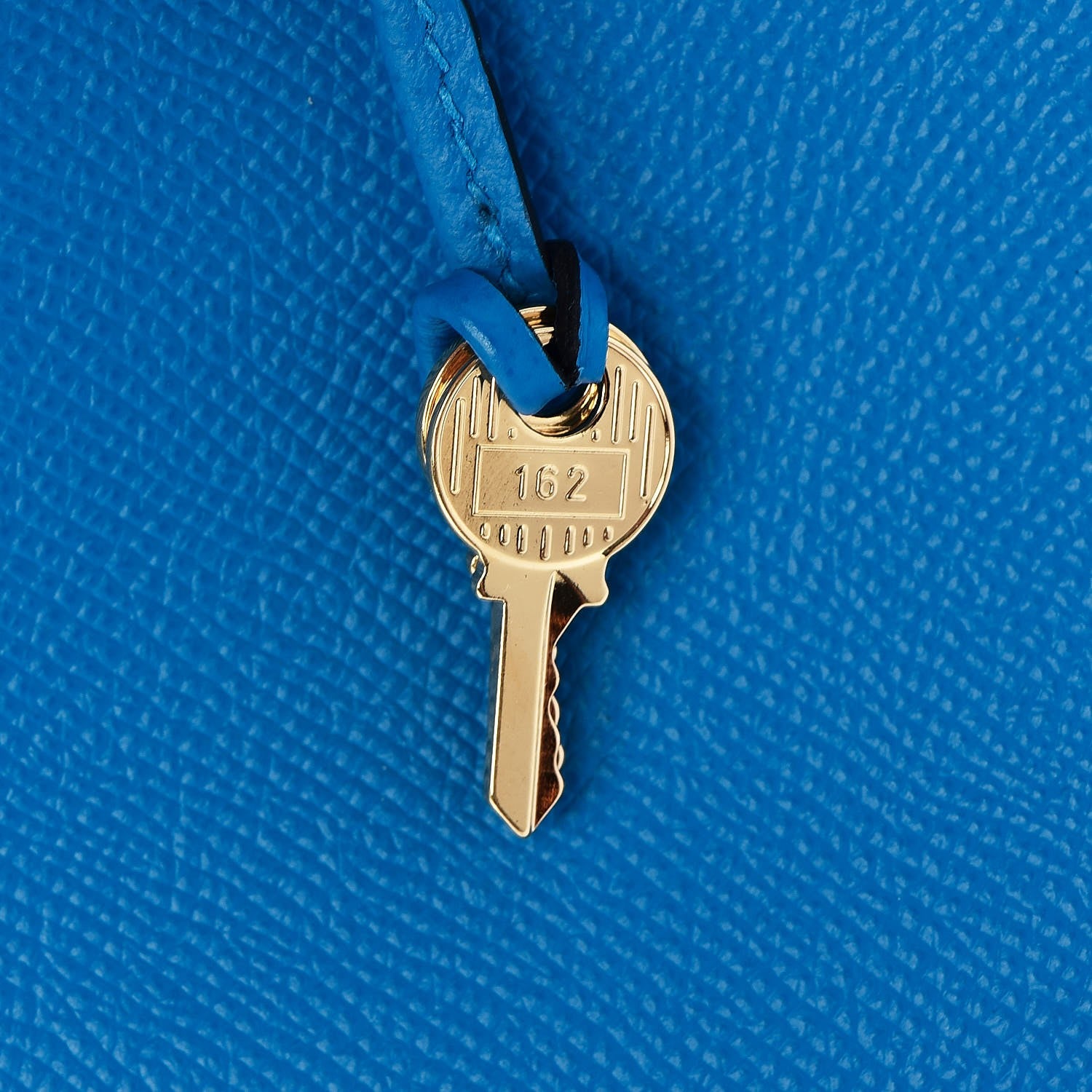 Hermes Epsom Birkin 35 Bleu Zanzibar 8 of 33