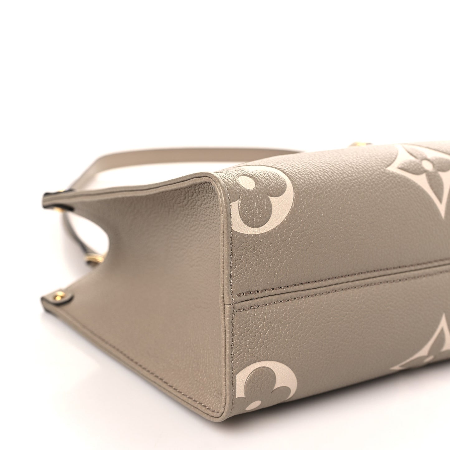 Empreinte Monogram Giant Onthego PM Tourterelle Creme