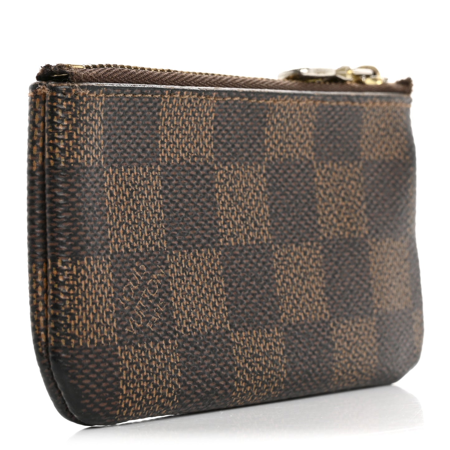 Damier Ebene Key Pouch