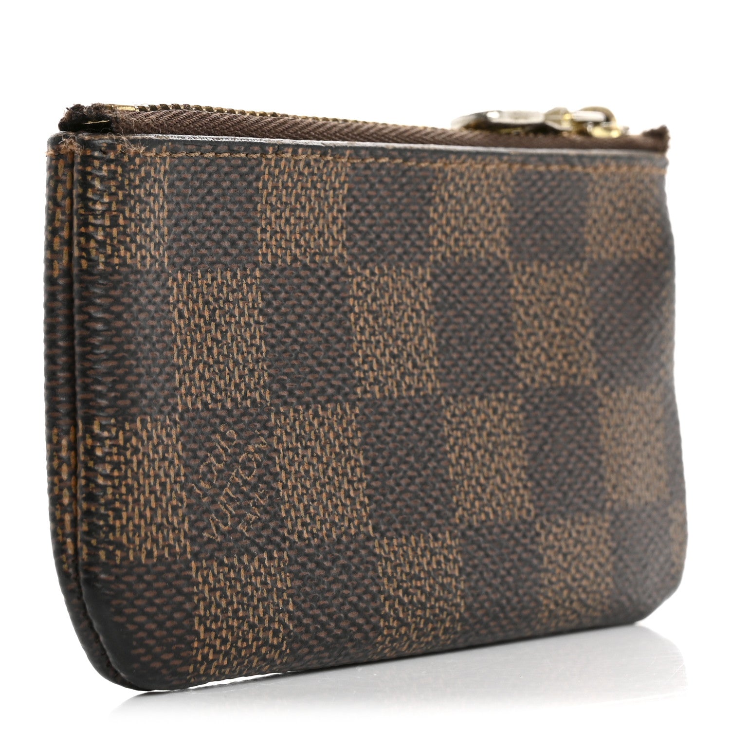Louis Vuitton Damier Ebene Key Pouch 3 of 12