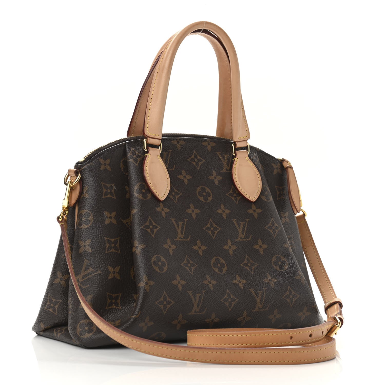 Louis Vuitton Monogram Rivoli PM 3 of 10
