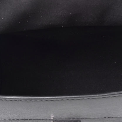 Givenchy Stingray Calfskin Mini Pandora Box Crossbody Black 5 of 8