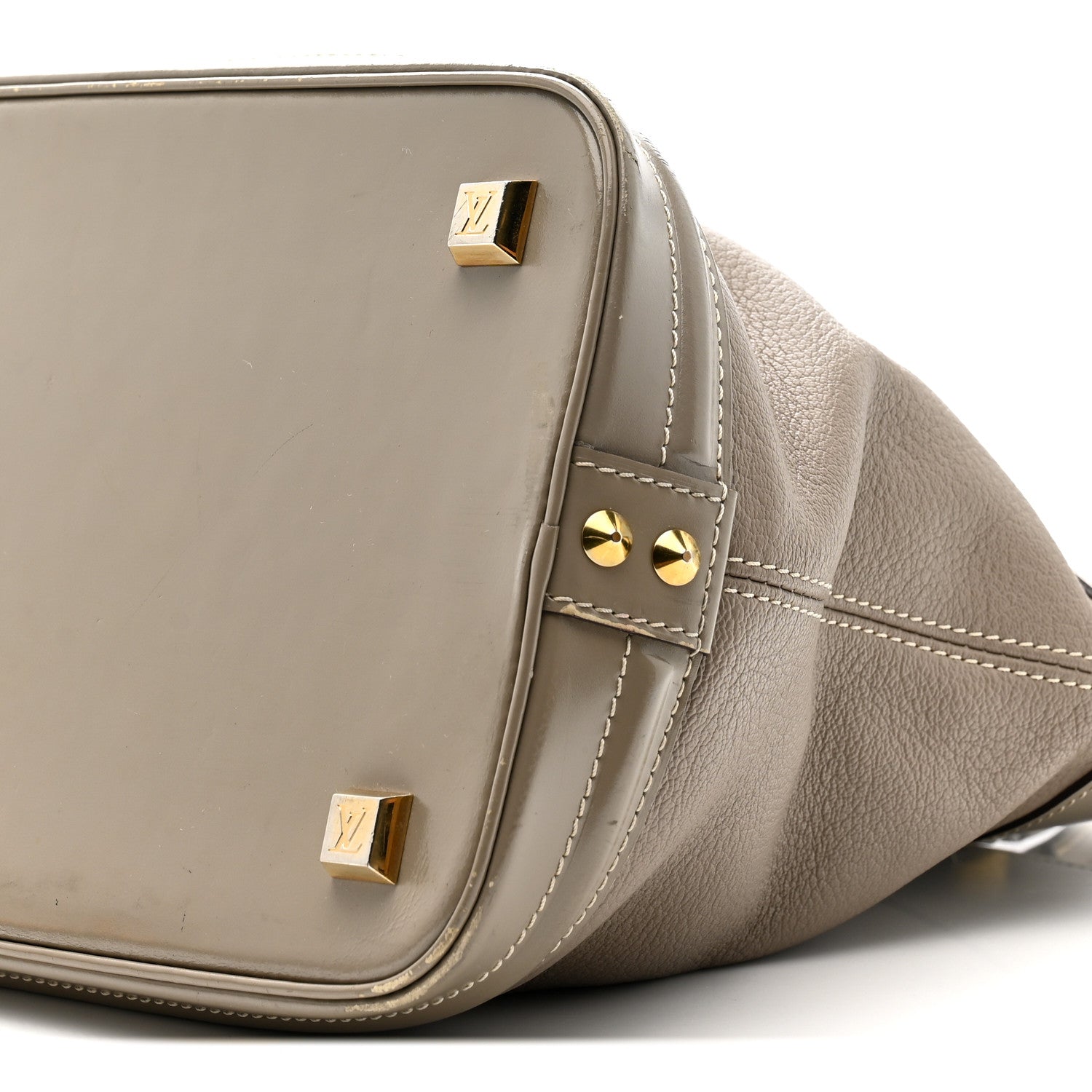 Louis Vuitton Suhali Lockit MM Verone 19 of 40