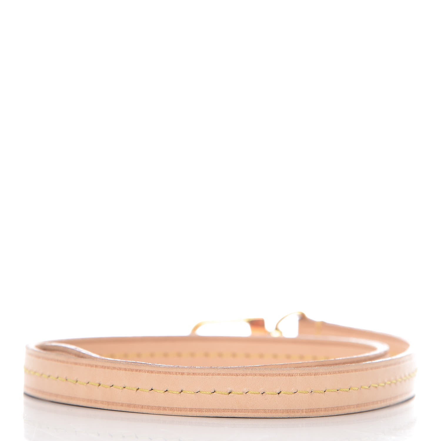 Louis Vuitton Vachetta Pochette Accessories Strap 2 of 3