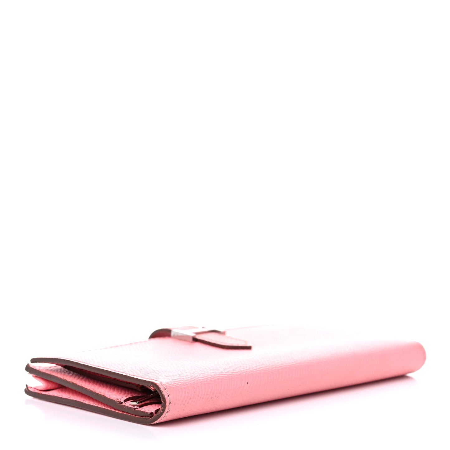 Epsom Bearn Gusset Wallet Rose Confetti