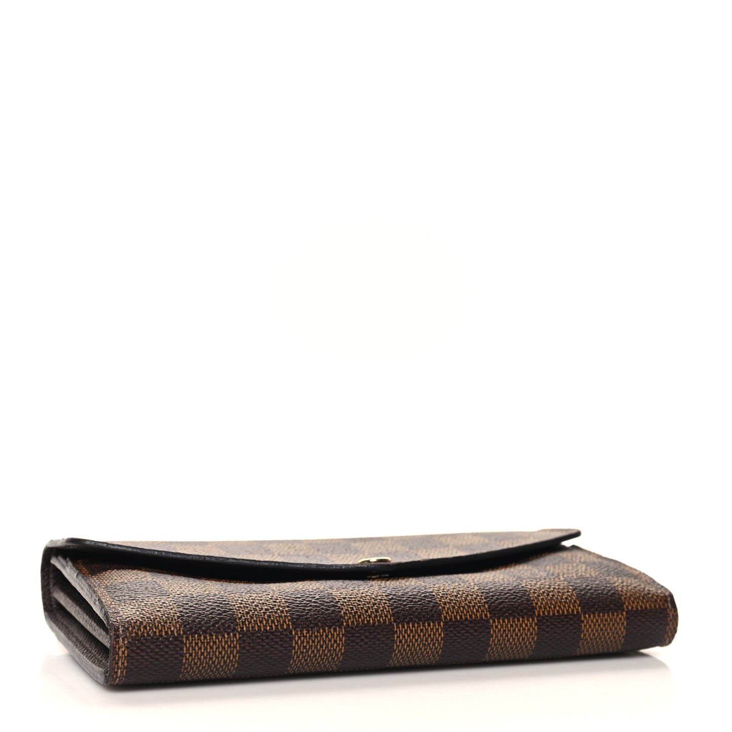 Damier Ebene Sarah Wallet NM