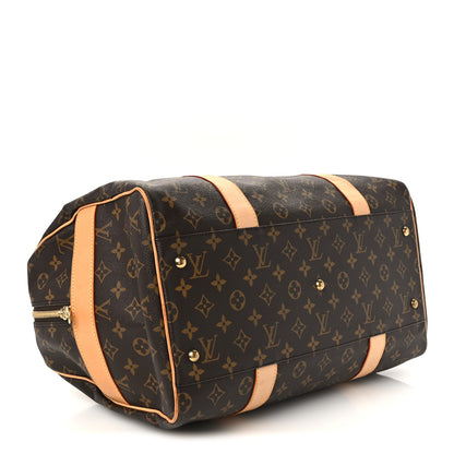 Louis Vuitton Monogram Carryall 3 of 11