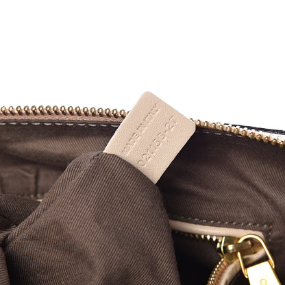 Chloe Calfskin Medium Marcie Satchel Powder Beige 8 of 14