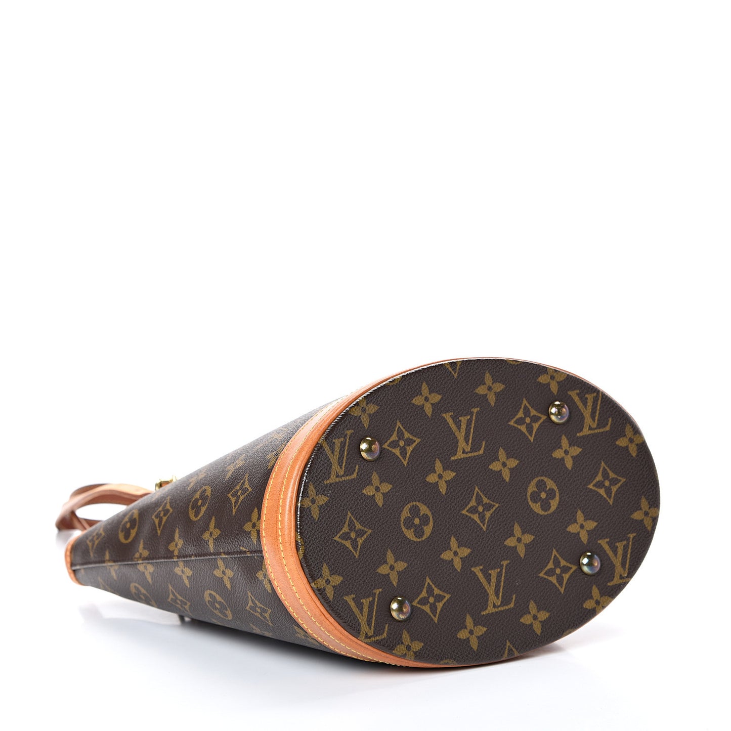 Monogram Petit Bucket 23