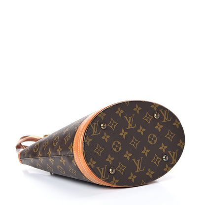 Louis Vuitton Monogram Petit Bucket 23 3 of 18