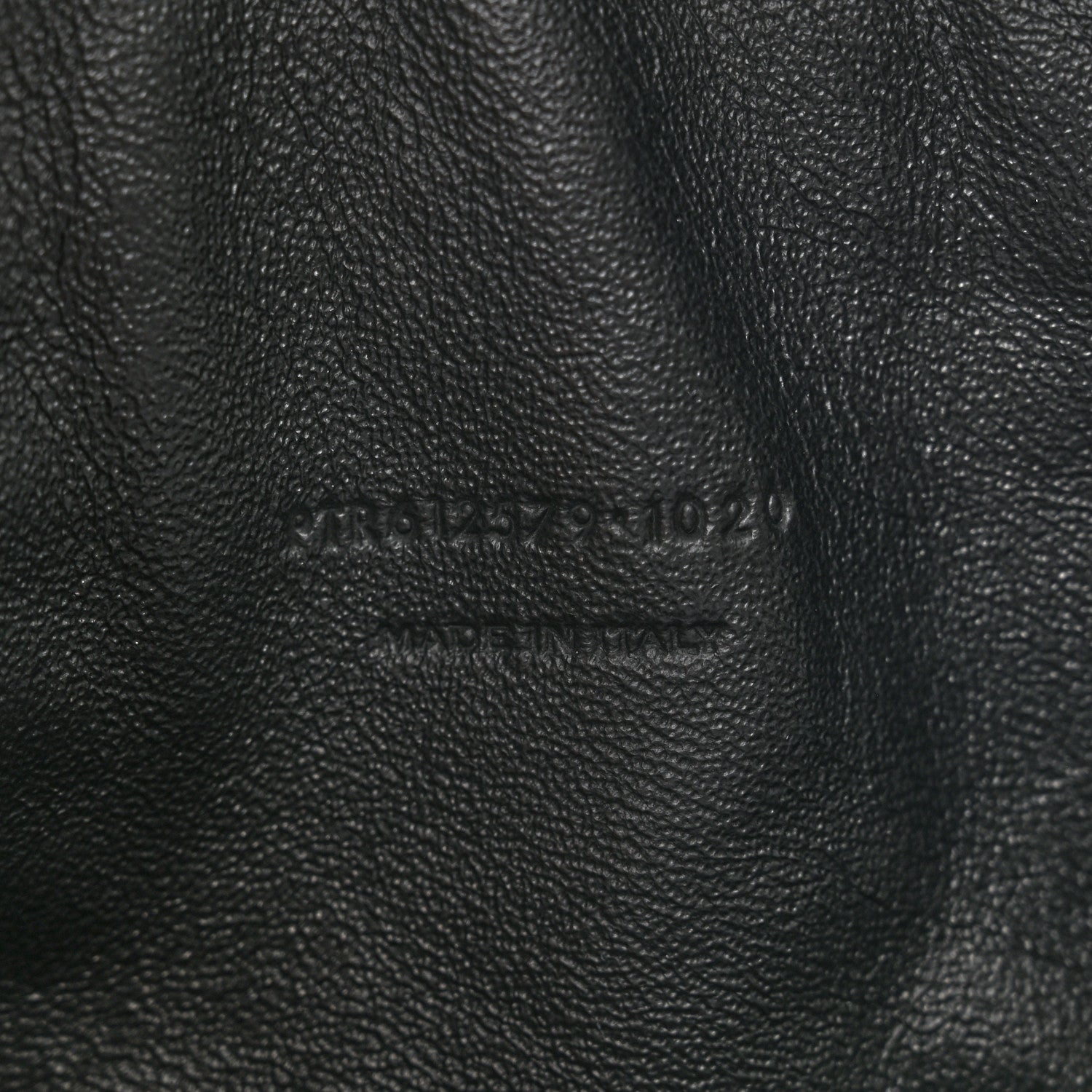 Saint Laurent Grain De Poudre Matelasse Monogram Mini Lou Camera Bag Black 7 of 10