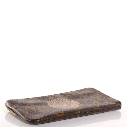 Louis Vuitton Monogram Complice Trunks and Bags Wallet Beige 4 of 8
