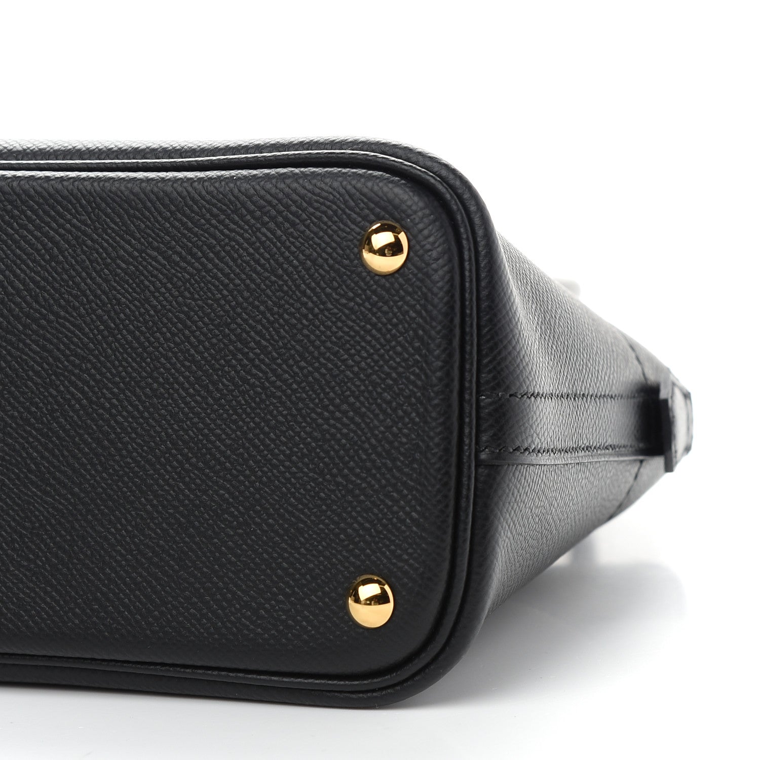 Hermes Epsom Bolide 27 Black 8 of 8