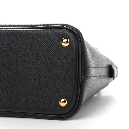 Hermes Epsom Bolide 27 Black 8 of 8