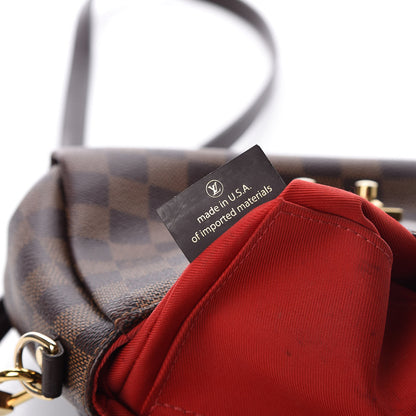 Louis Vuitton Damier Ebene Croisette 9 of 11