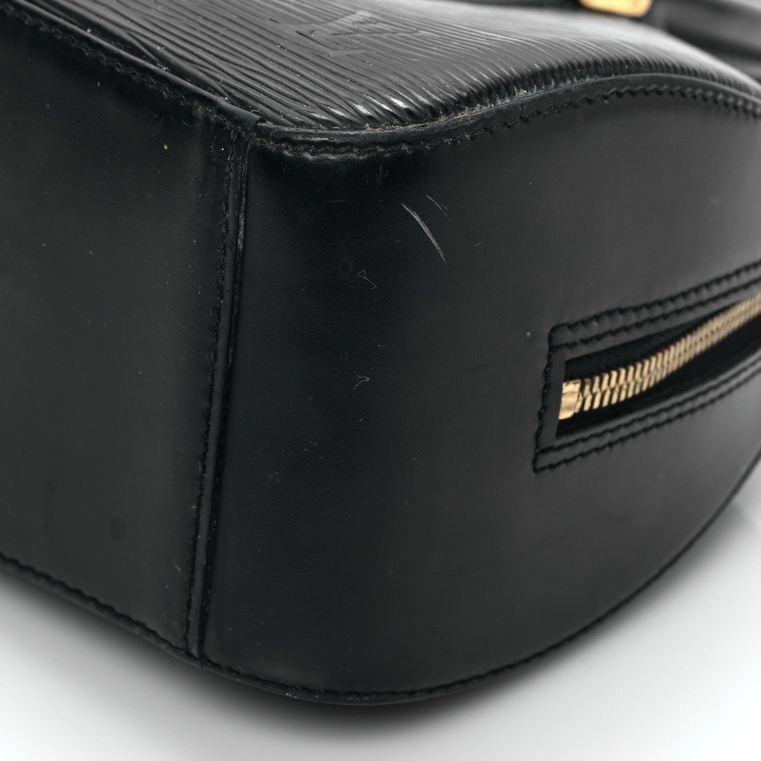 Louis Vuitton Epi Jasmin Black 9 of 13
