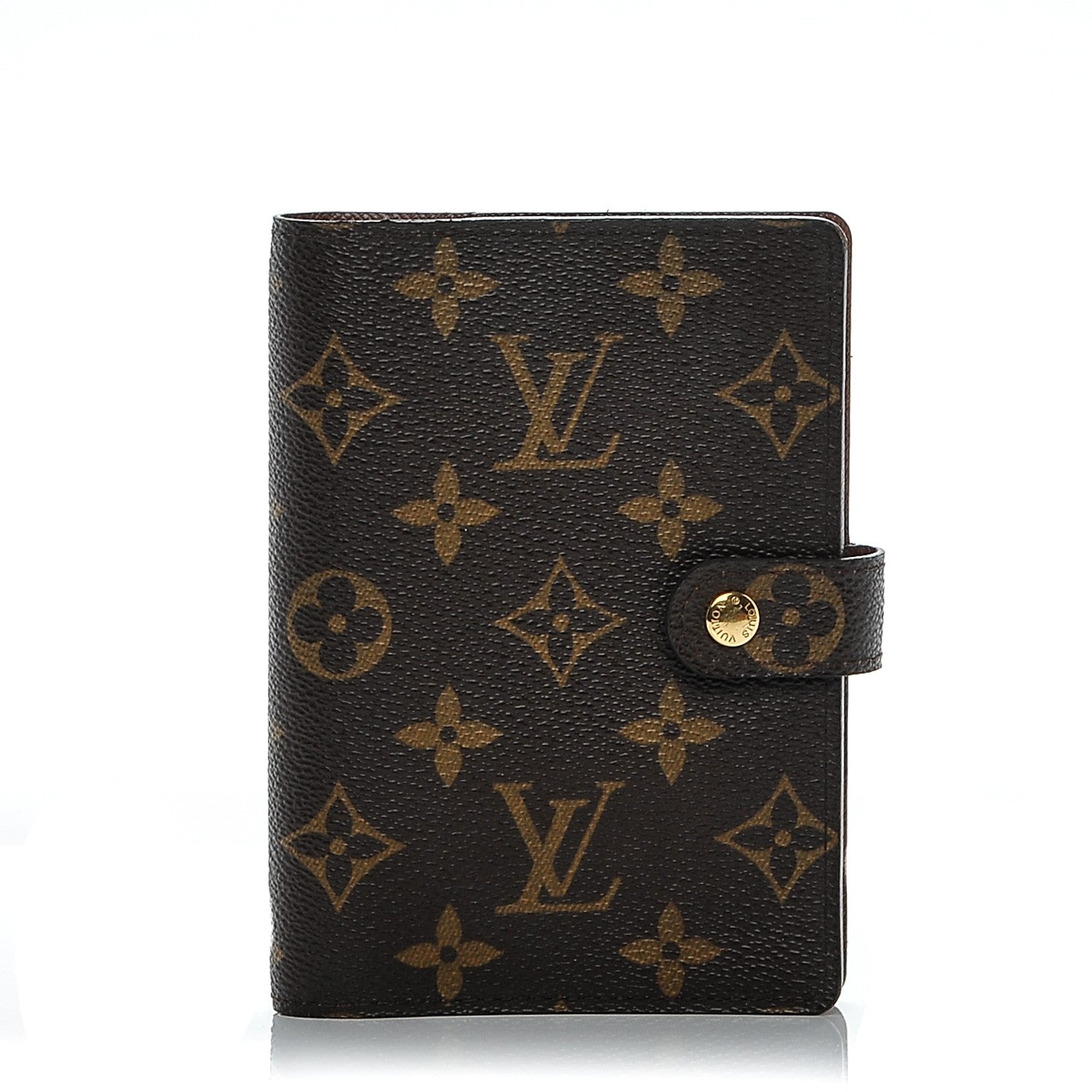 Louis Vuitton Monogram Small Ring Agenda Cover 1 of 6