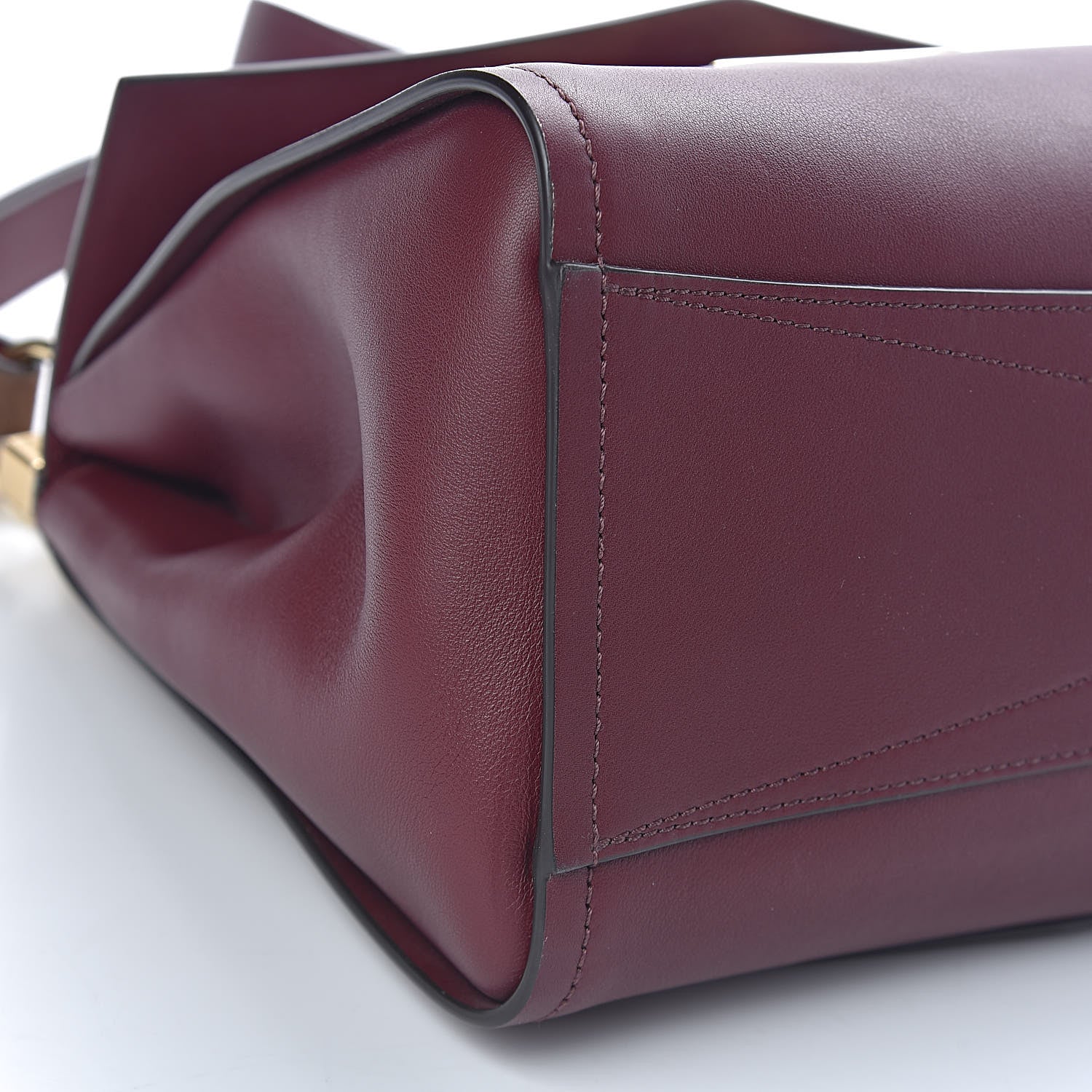 Givenchy Calfskin Small Mystic Shoulder Bag Aubergine 10 of 12