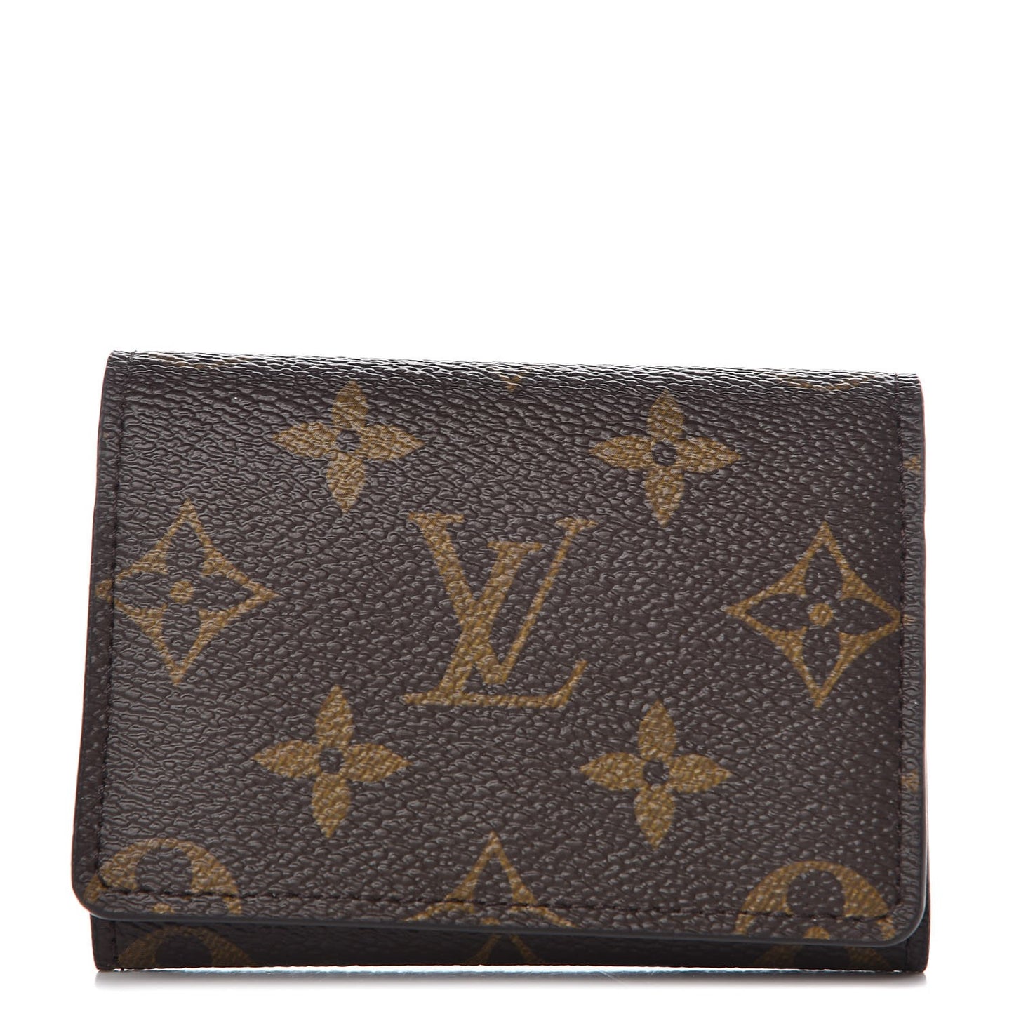 Monogram Enveloppe Carte De Visite