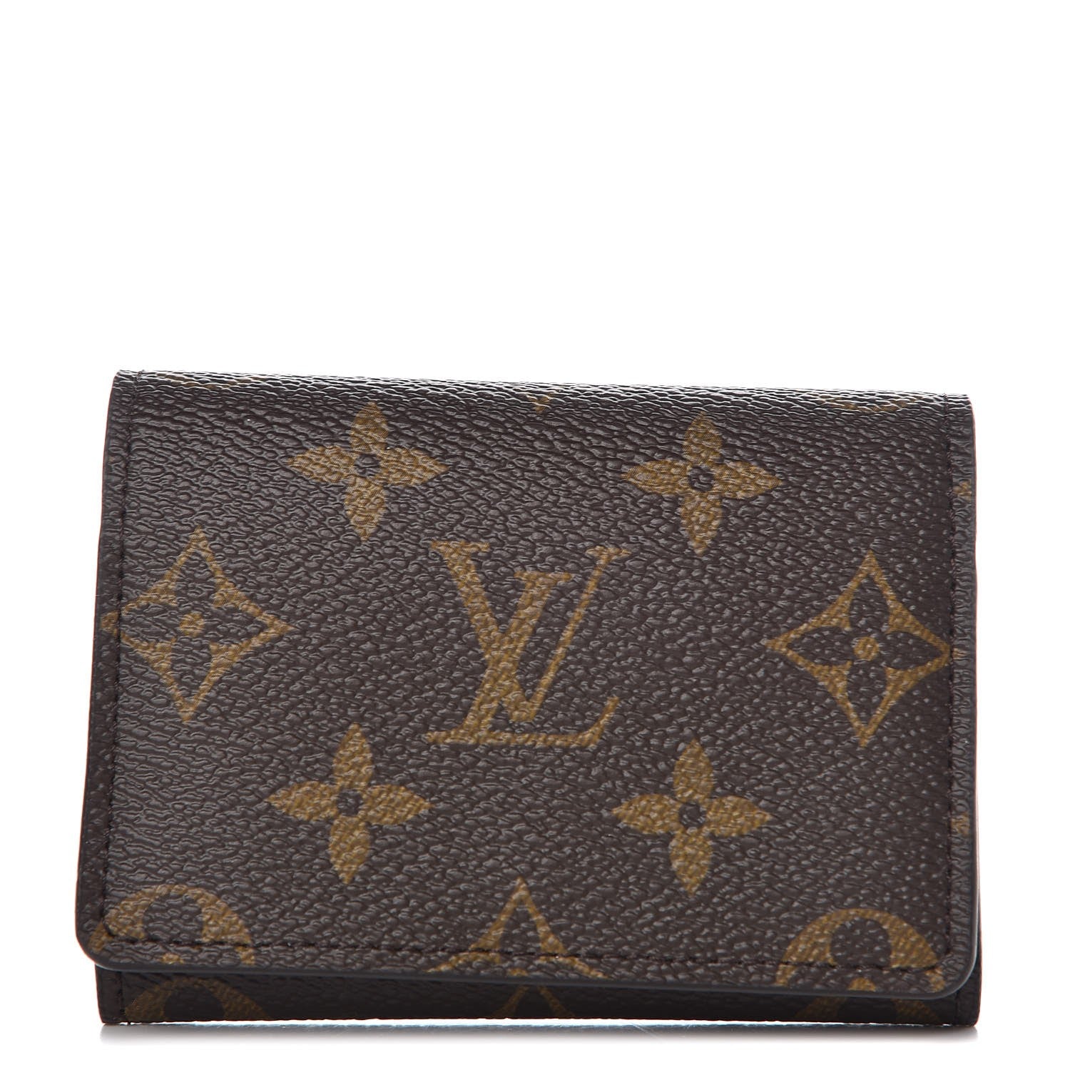 Louis Vuitton Monogram Enveloppe Carte De Visite 1 of 7