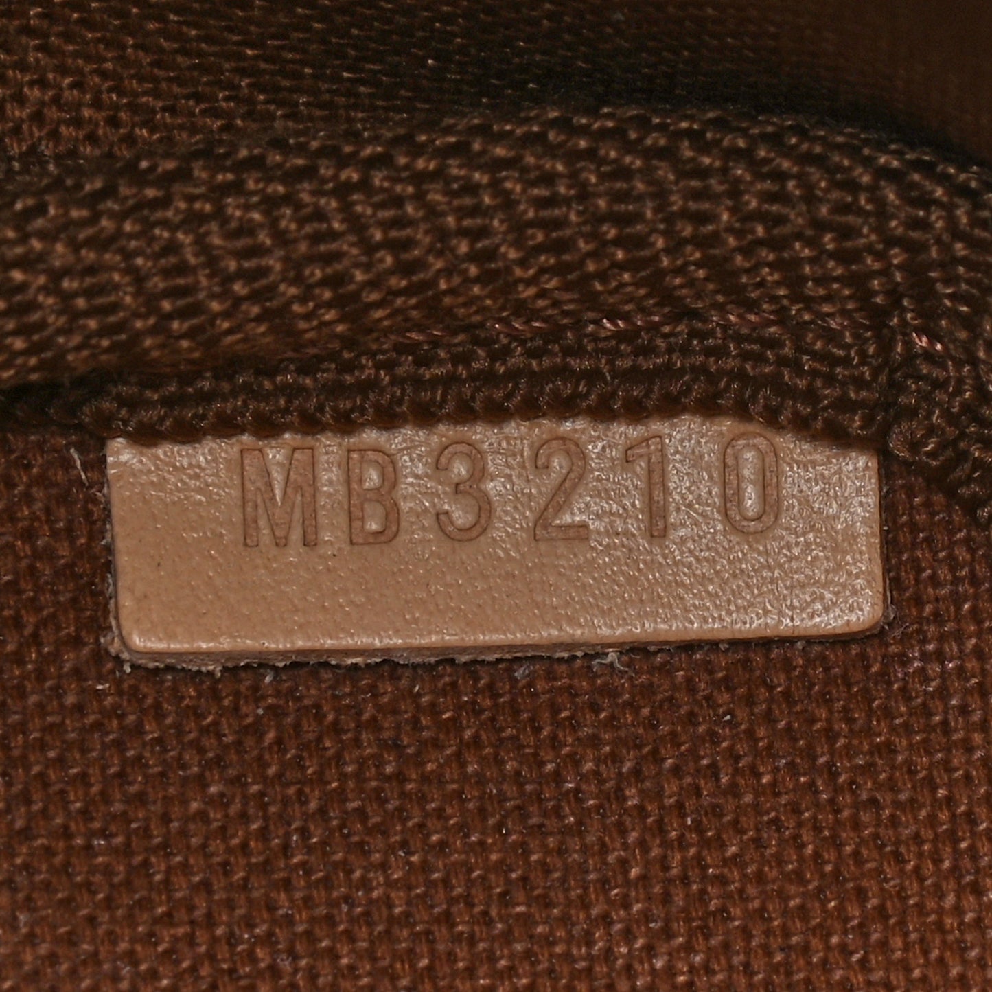 Monogram Nano Noe