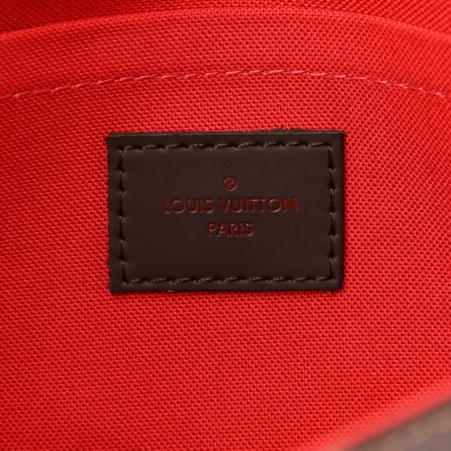 Louis Vuitton Damier Ebene Favorite MM 6 of 13