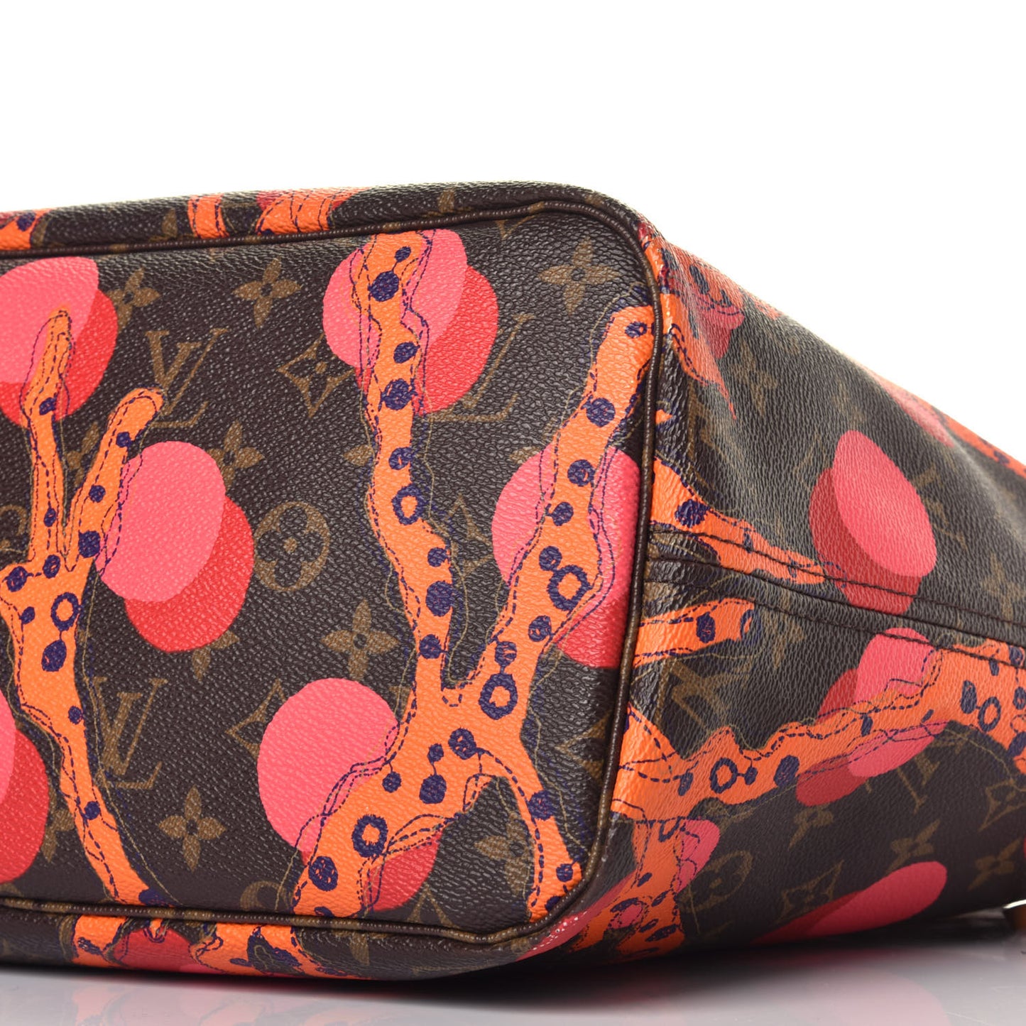 Monogram Ramages Neverfull MM