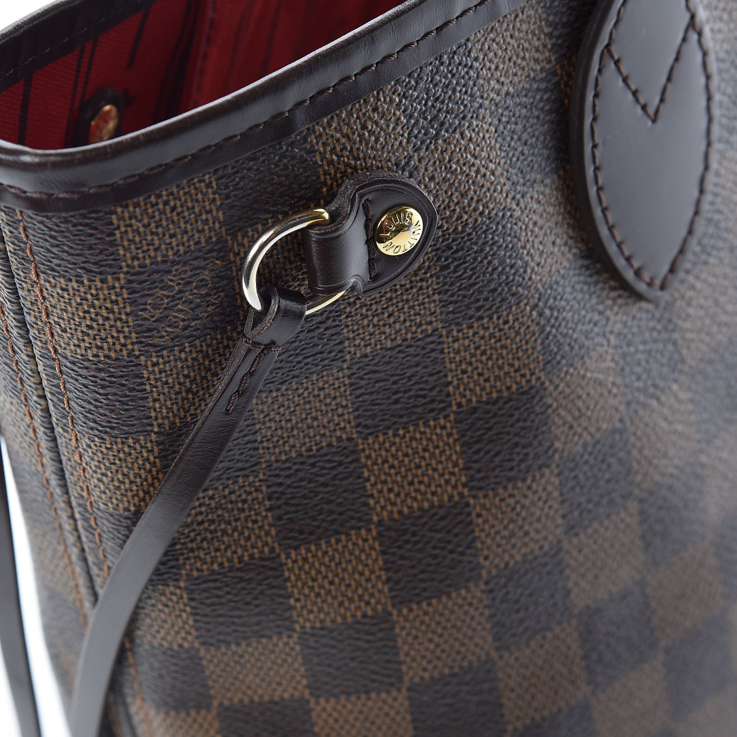 Damier Ebene Neverfull PM