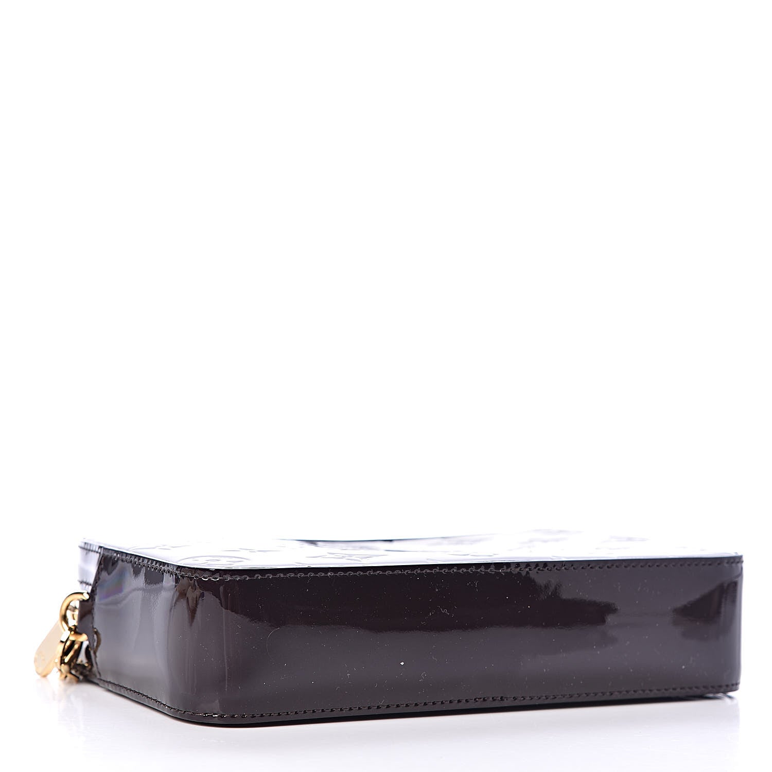 Louis Vuitton Vernis Camera Pouch Amarante 5 of 11