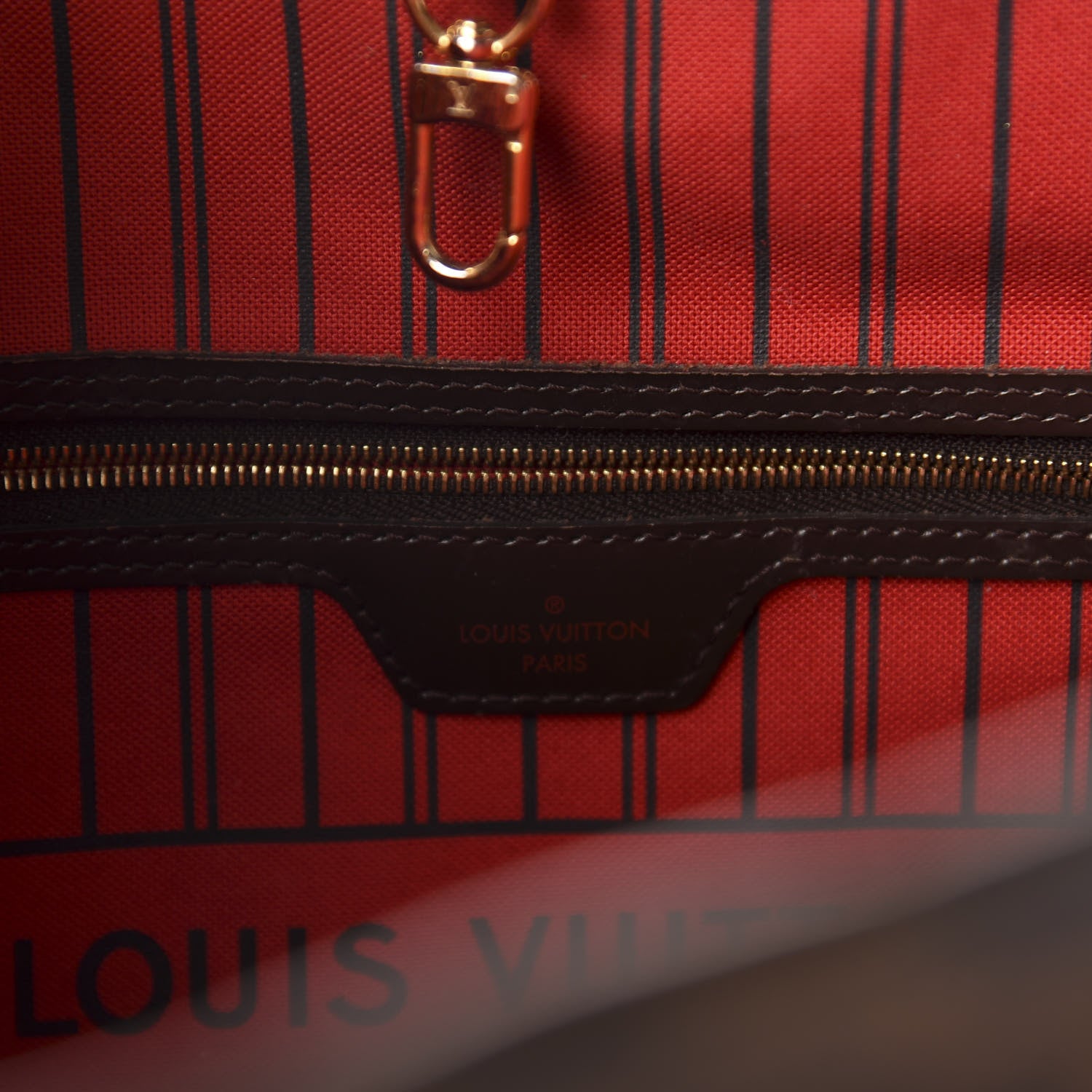 Louis Vuitton Damier Ebene Neo Neverfull MM 10 of 20