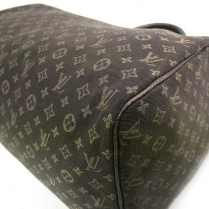 Louis Vuitton Mini Lin Speedy 30 Ebene 6 of 10