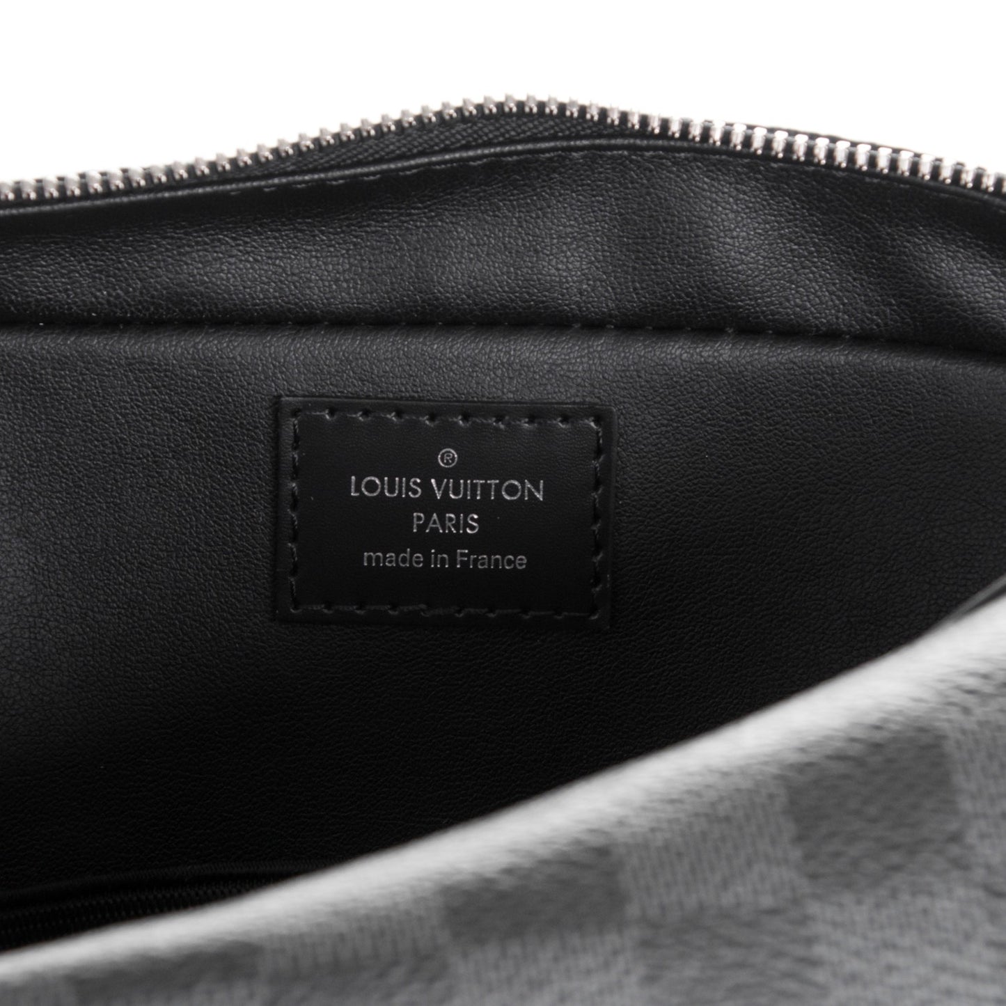 Damier Graphite Toilet Pouch GM
