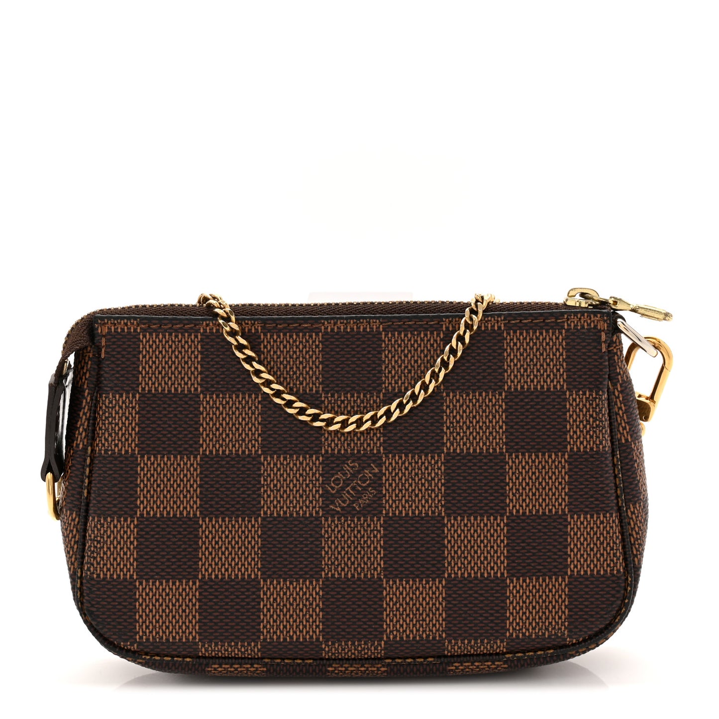 Damier Ebene Mini Pochette Accessories