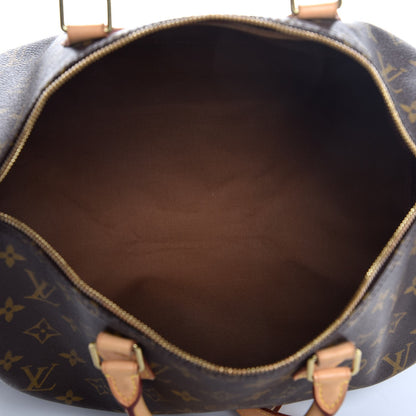 Louis Vuitton Monogram Speedy Bandouliere 35 6 of 8