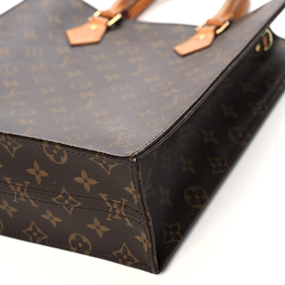 Louis Vuitton Monogram Sac Plat PM 9 of 15