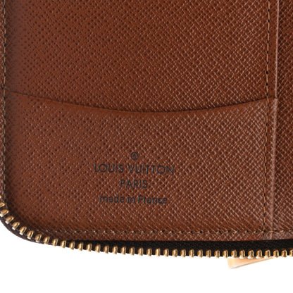 Louis Vuitton Monogram Zippy Compact Wallet 6 of 7