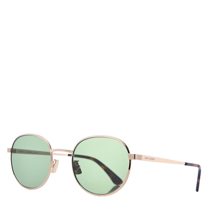 Saint Laurent SL 135 Sunglasses Tortoise 1 of 8